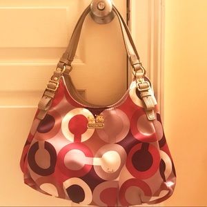 Coach Purse (NEVER USED)
